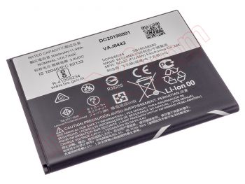 Batería KC40 para Motorola moto E6 Plus (XT2025-2) - 3000mAh / 3.8V / 11.4WH / Li-Ion